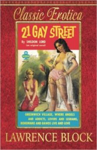 21 gay street pod