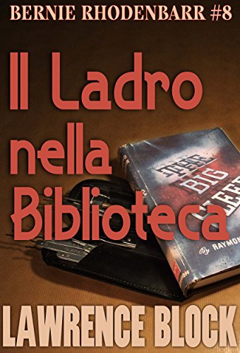 Il ladro nella biblioteca – Italian Edition