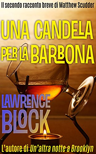 Una candela per la barbona – Italian Edition