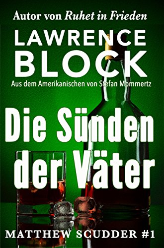 Die Sünden der Väter – German Edition