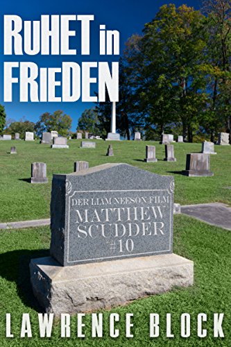 Ruhet in Frieden (Matthew Scudder 10) (German Edition)